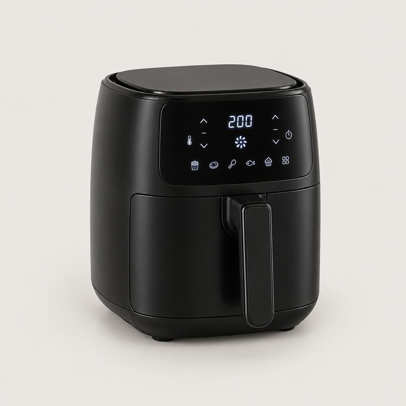 Air fryer 4L digital