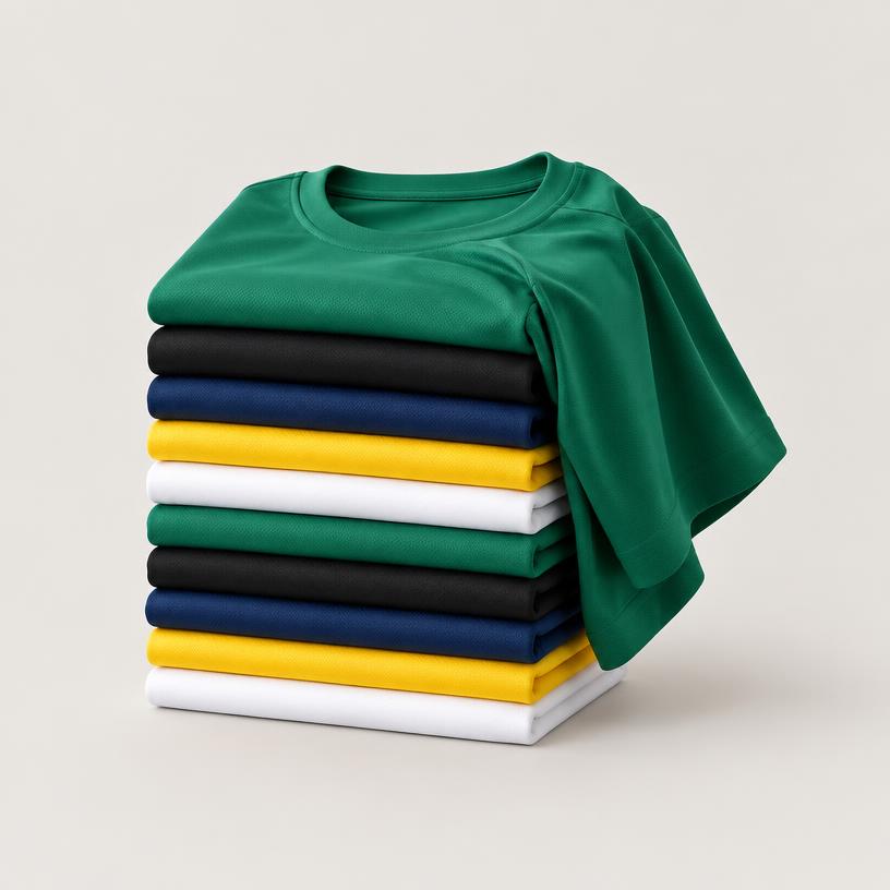Kit 10 camisetas dry fit